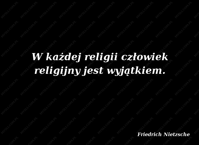 Friedrich Nietzsche