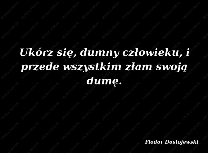 Fiodor Dostojewski