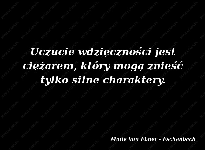 Marie Von Ebner - Eschenbach