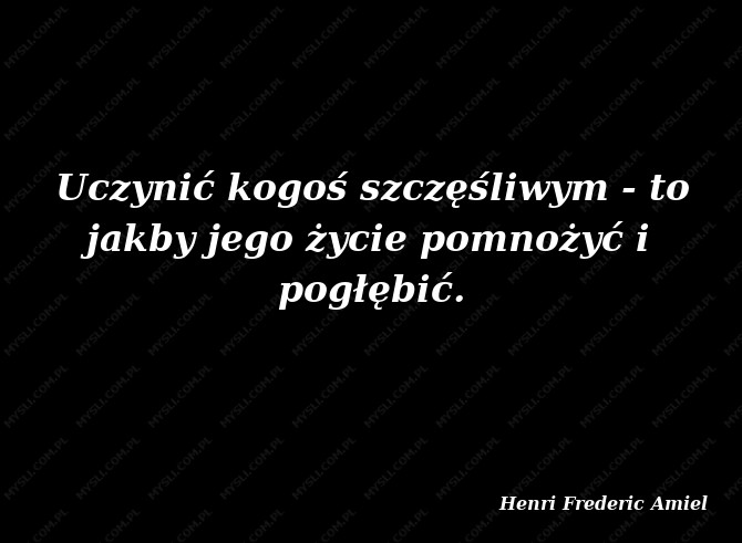 Henri Frederic Amiel