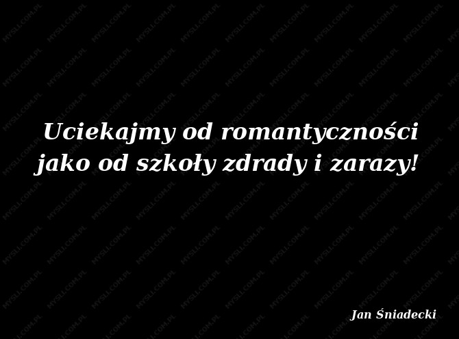 Jan Śniadecki