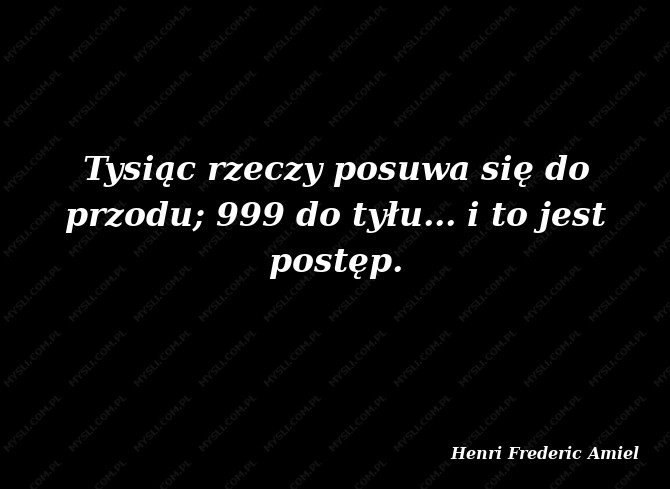 Henri Frederic Amiel