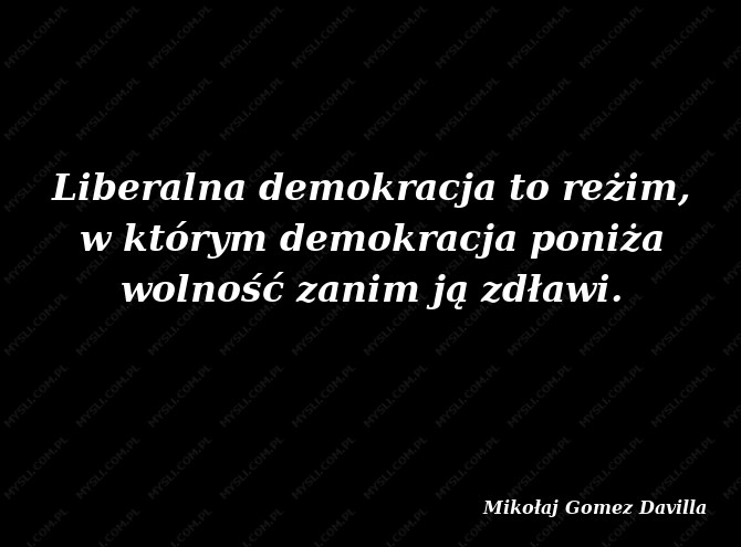 Mikołaj Gomez Davilla