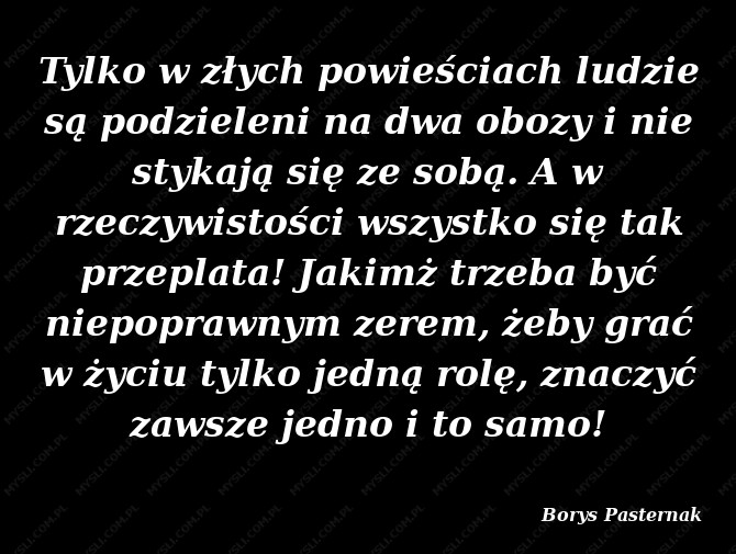 Borys Pasternak