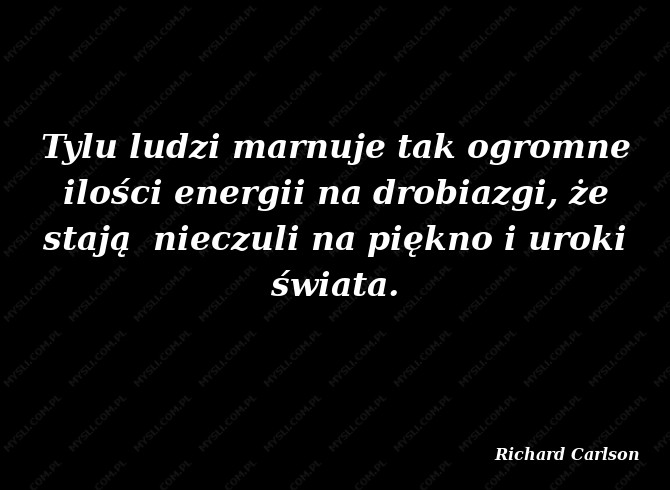 Richard Carlson