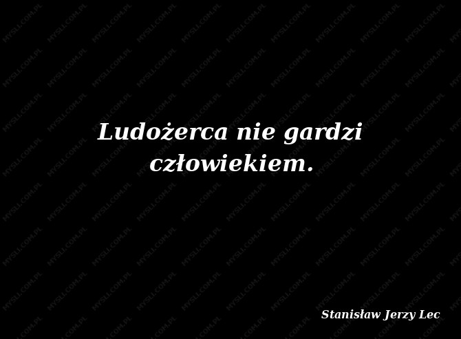 Stanisław Jerzy Lec