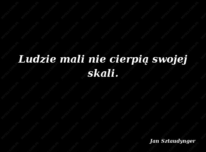 Jan Sztaudynger