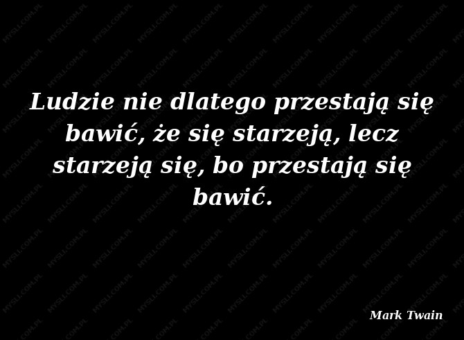 Mark Twain