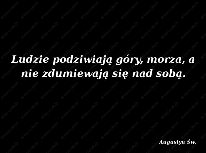 Augustyn Św.