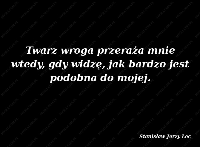 Stanisław Jerzy Lec