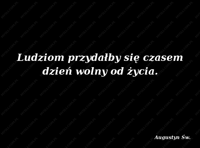 Augustyn Św.