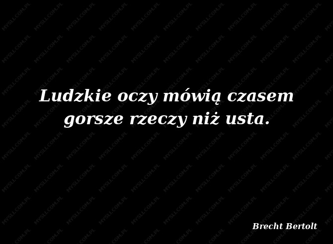 Brecht Bertolt