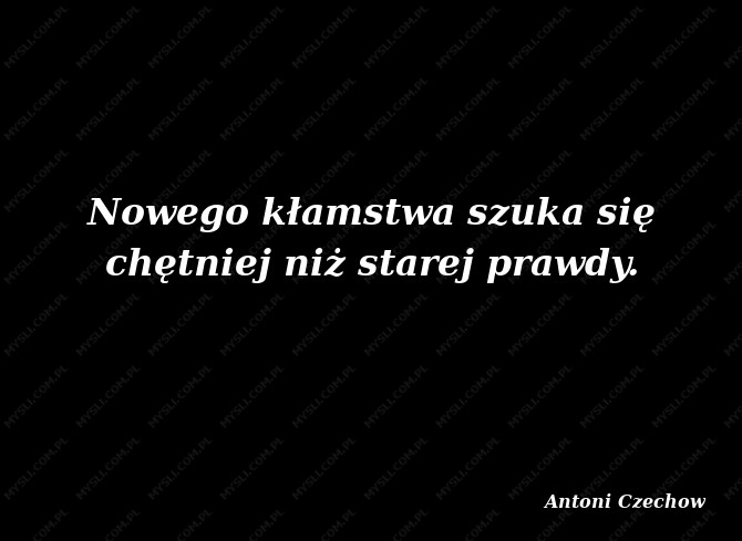 Antoni Czechow