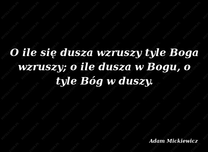 Adam Mickiewicz