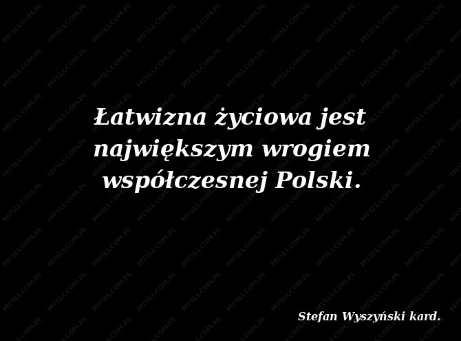 Stefan Wyszyński kard.