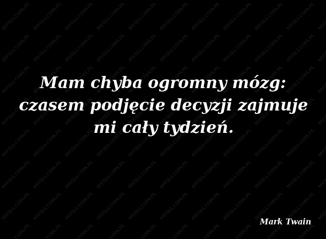 Mark Twain