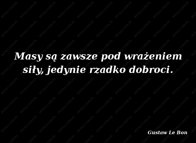 Gustaw Le Bon