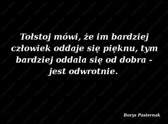 Borys Pasternak