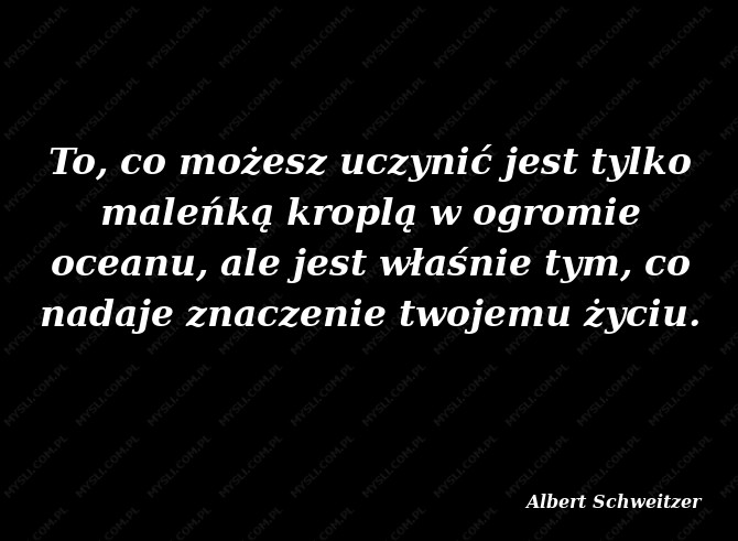 Albert Schweitzer