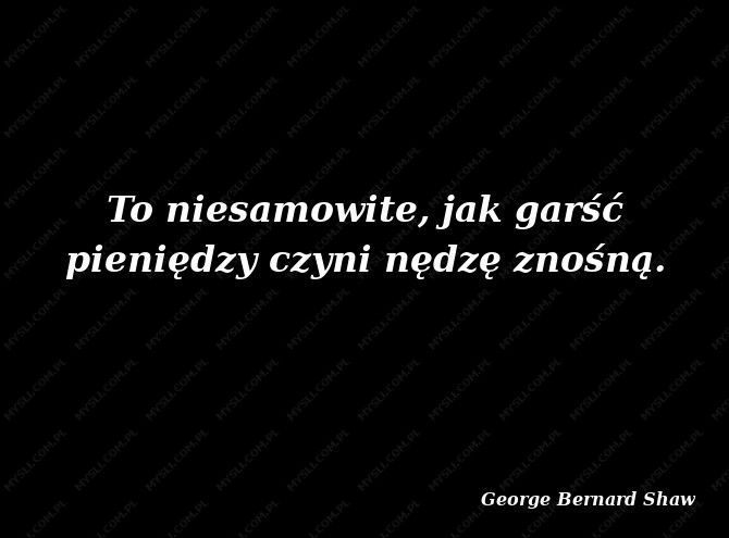George Bernard Shaw
