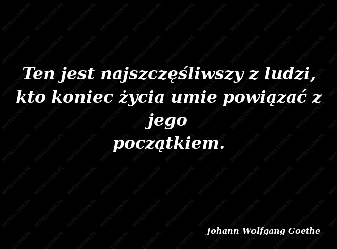 Johann Wolfgang Goethe