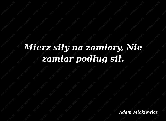 Adam Mickiewicz