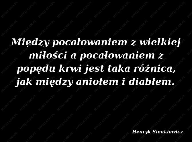 Henryk Sienkiewicz