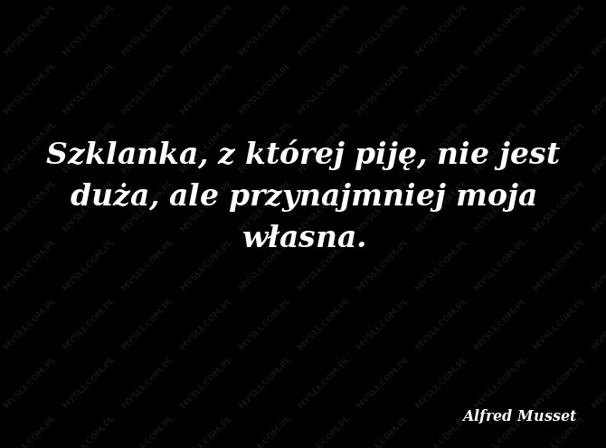 Alfred Musset