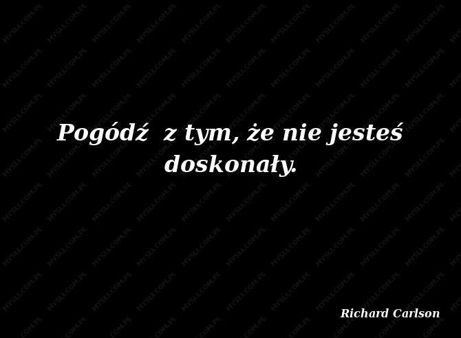 Richard Carlson