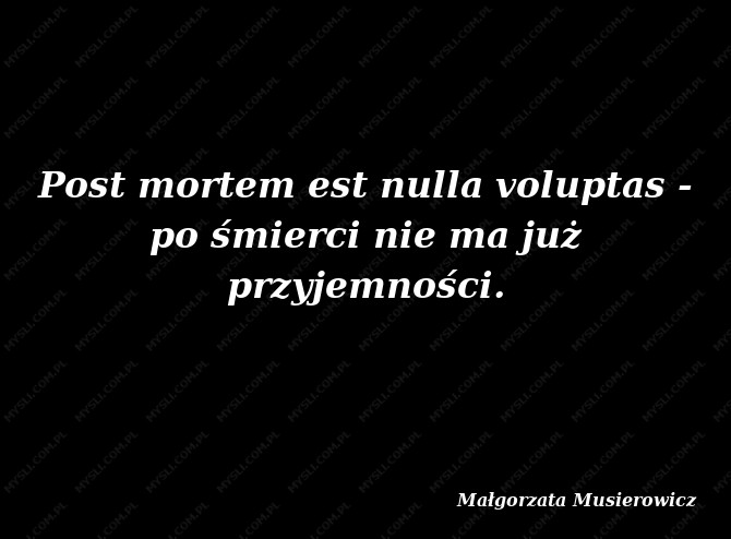 Małgorzata Musierowicz