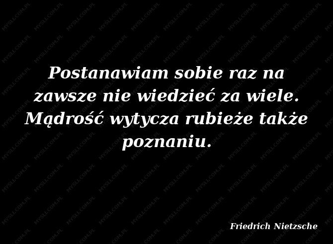 Friedrich Nietzsche