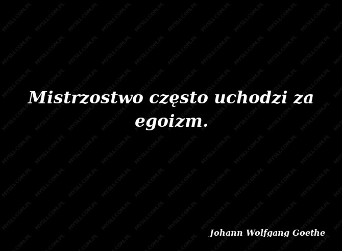 Johann Wolfgang Goethe