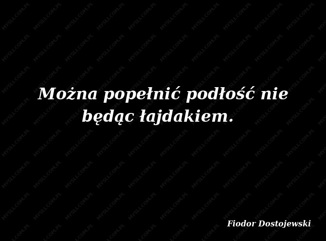 Fiodor Dostojewski