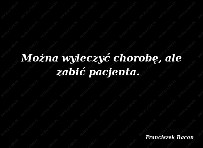 Franciszek Bacon