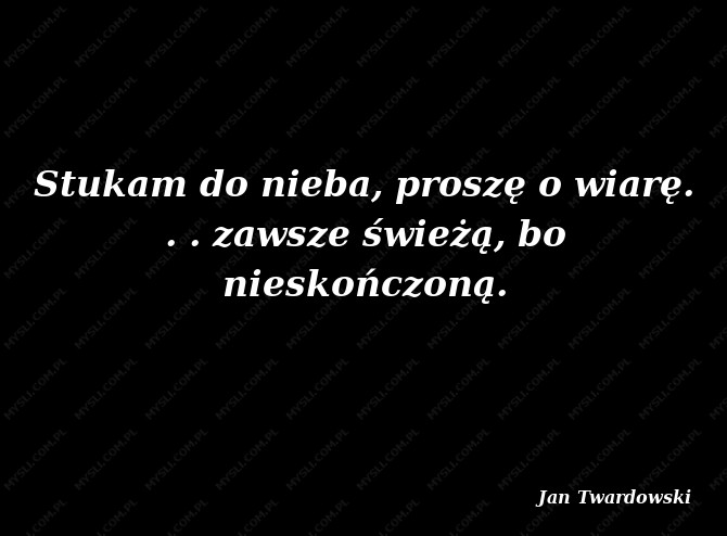 Jan Twardowski