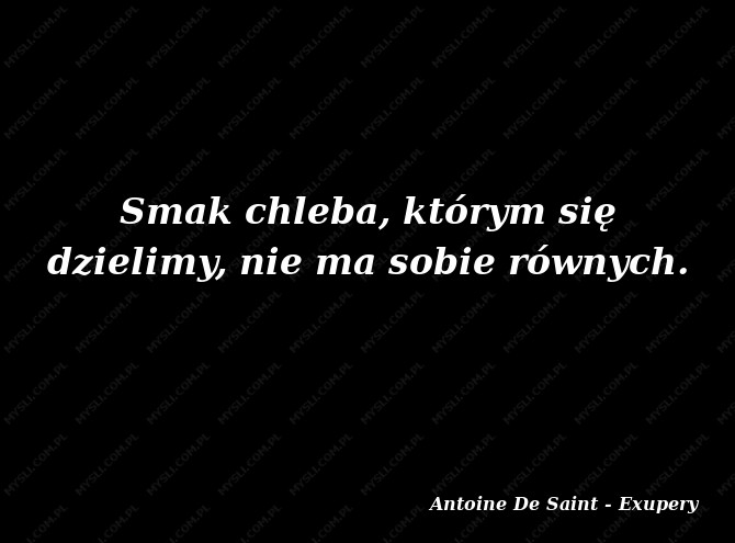 Antoine De Saint - Exupery