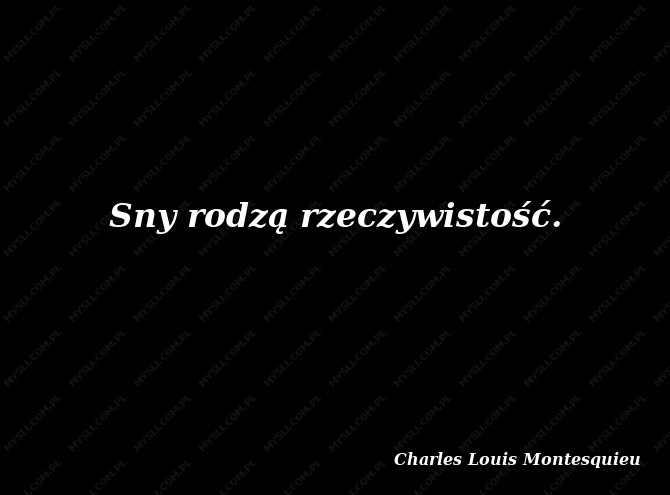 Charles Louis Montesquieu