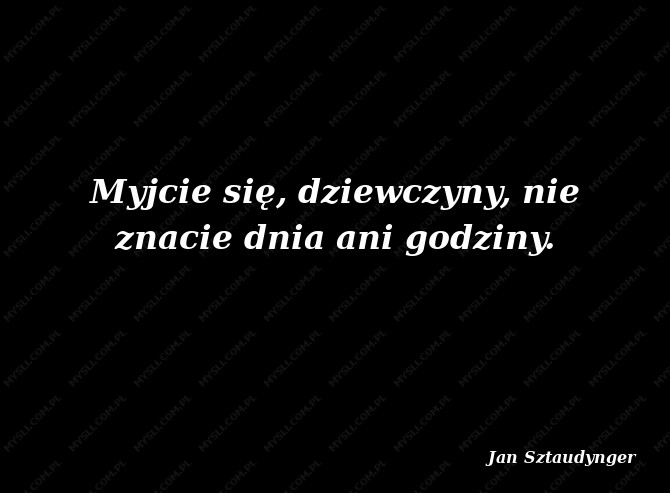 Jan Sztaudynger