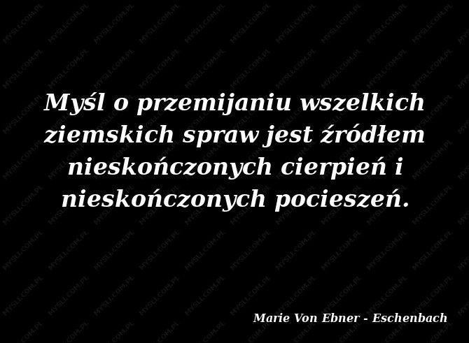 Marie Von Ebner - Eschenbach