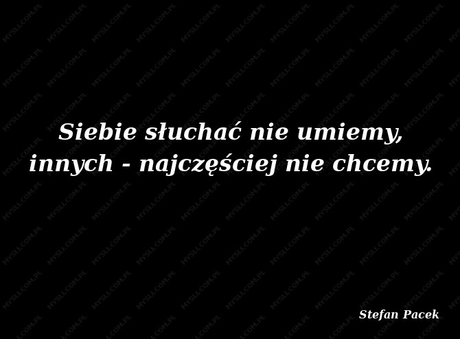 Stefan Pacek