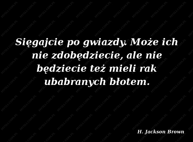 H. Jackson Brown