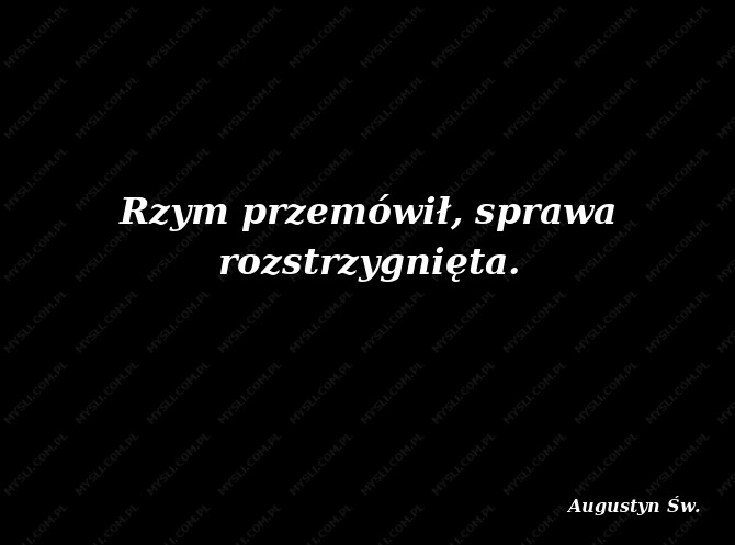Augustyn Św.