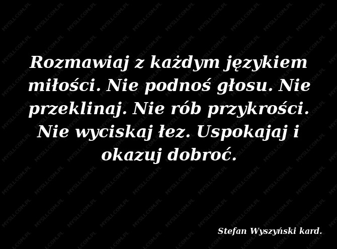 Stefan Wyszyński kard.