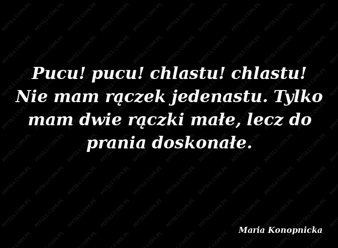 Maria Konopnicka