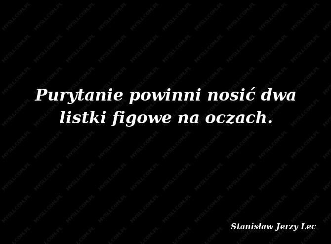 Stanisław Jerzy Lec