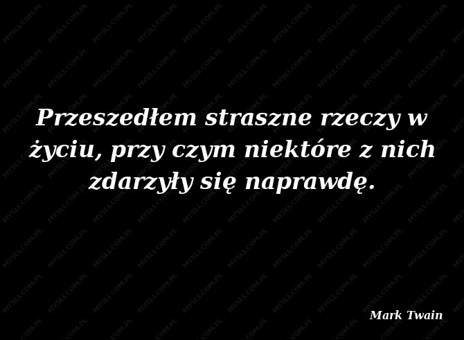 Mark Twain