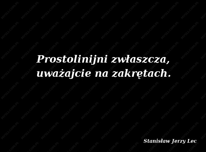 Stanisław Jerzy Lec