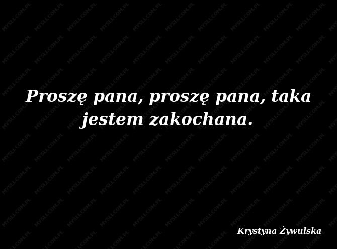 Krystyna Żywulska
