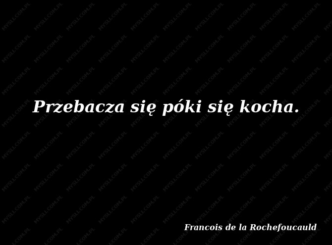 Francois de la Rochefoucauld