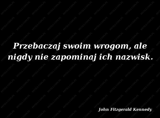 John Fitzgerald Kennedy